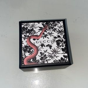 GUCCI box